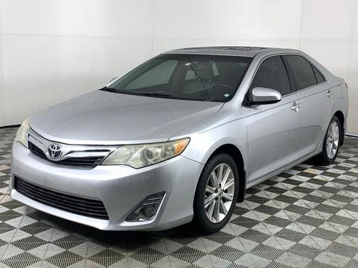 2013 Toyota Camry XLE