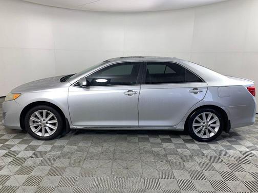 2013 Toyota Camry XLE