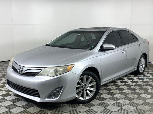 2013 Toyota Camry XLE