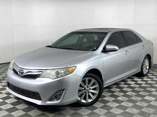 2013 Toyota Camry XLE