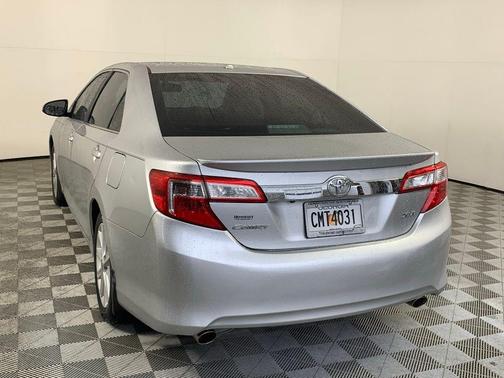 2013 Toyota Camry XLE