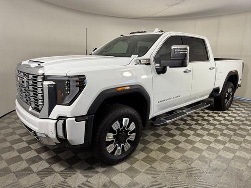 2025 GMC Sierra 2500 Denali