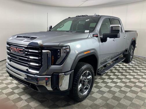 2026 GMC Sierra 2500 SLT