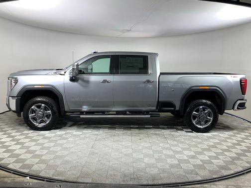 2026 GMC Sierra 2500 SLT