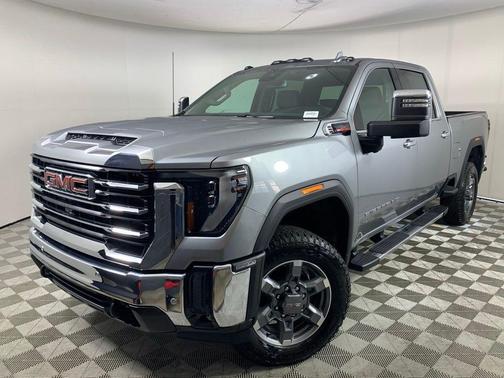 2026 GMC Sierra 2500 SLT