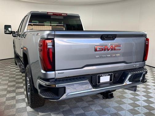 2026 GMC Sierra 2500 SLT