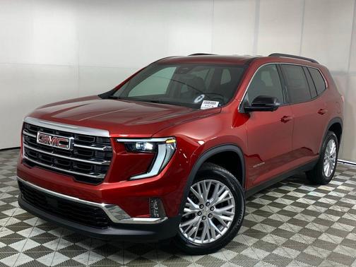2026 GMC Acadia Elevation FWD
