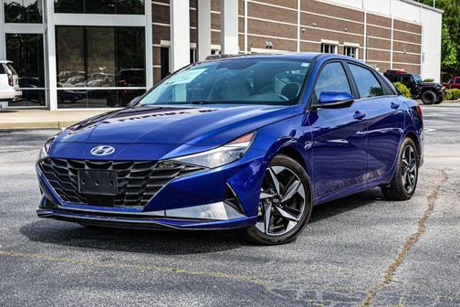 2023 Hyundai ELANTRA Limited