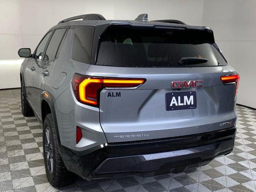 2026 GMC Terrain AWD AT4
