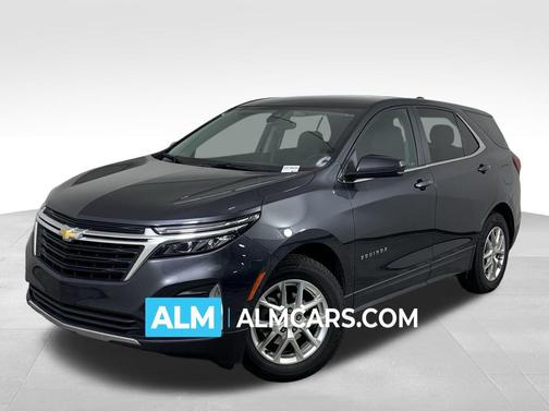 2022 Chevrolet Equinox 1LT