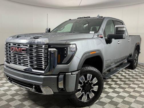 2025 GMC Sierra 2500 Denali
