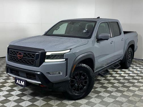 2022 Nissan Frontier PRO-X