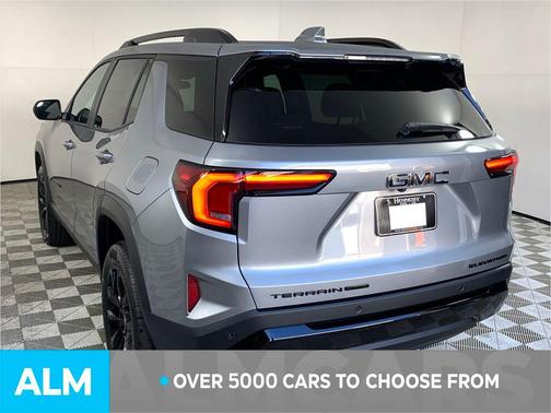 2026 GMC Terrain AWD Elevation