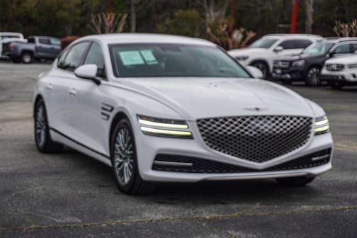2024 Genesis G80 2.5T AWD