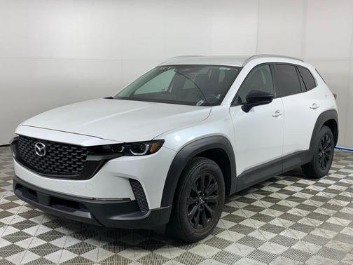 2025 Mazda CX-50 2.5 S Preferred Package