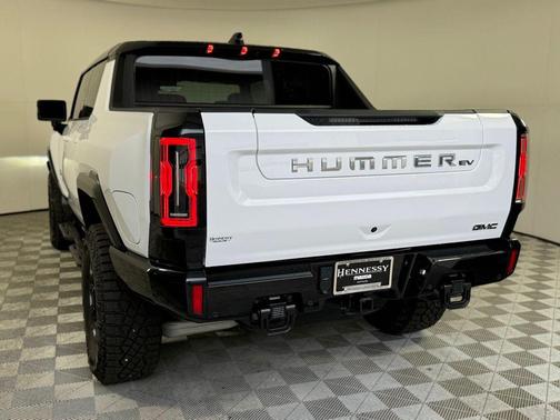 2025 GMC HUMMER EV Pickup 3X