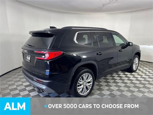 2024 GMC Acadia FWD Elevation