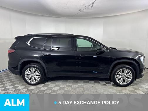 2024 GMC Acadia FWD Elevation