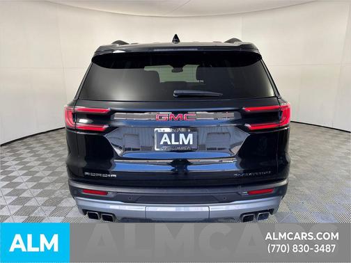 2024 GMC Acadia FWD Elevation