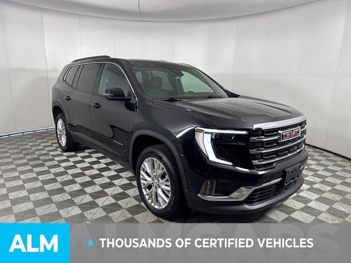 2024 GMC Acadia FWD Elevation
