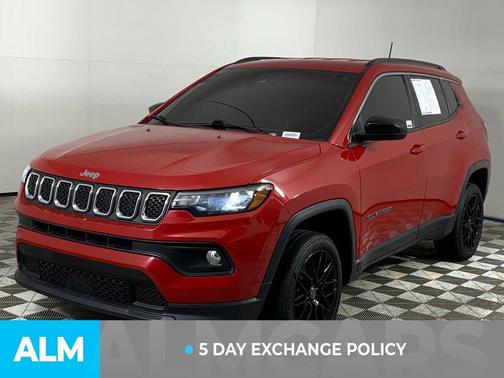 2023 Jeep Compass Latitude