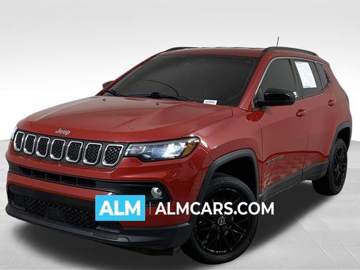 2023 Jeep Compass Latitude