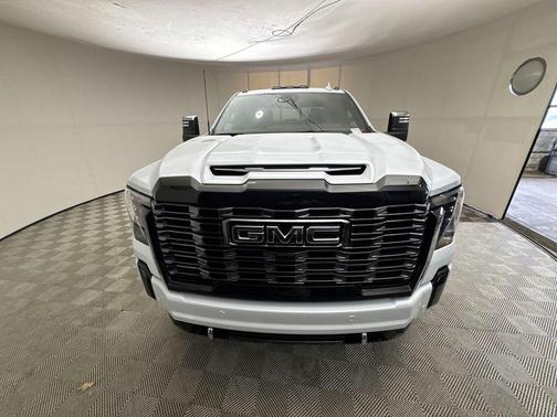 2026 GMC Sierra 2500 Denali Ultimate