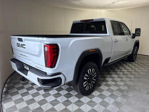 2026 GMC Sierra 2500 Denali Ultimate