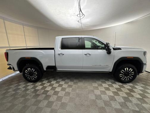 2026 GMC Sierra 2500 Denali Ultimate