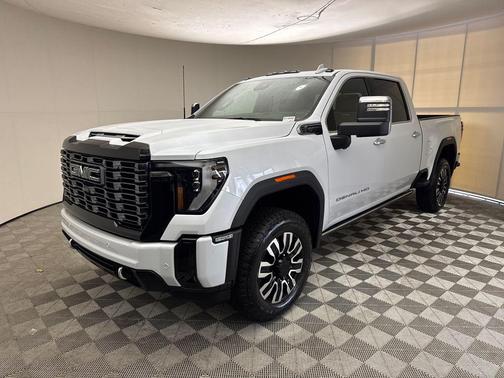 2026 GMC Sierra 2500 Denali Ultimate