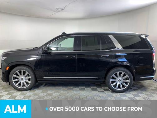 2021 Cadillac Escalade Premium Luxury Platinum