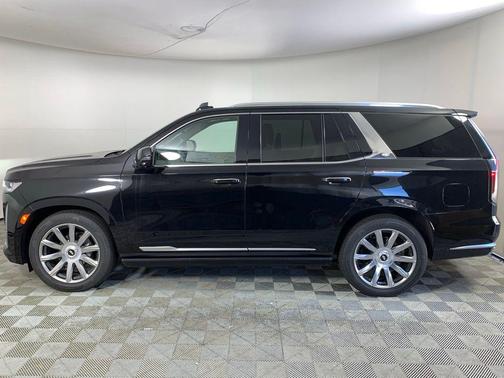 2021 Cadillac Escalade Premium Luxury Platinum