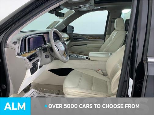 2021 Cadillac Escalade Premium Luxury Platinum