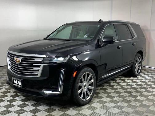 2021 Cadillac Escalade Premium Luxury Platinum