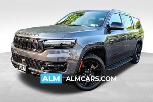 2024 Jeep Wagoneer Series II Carbide