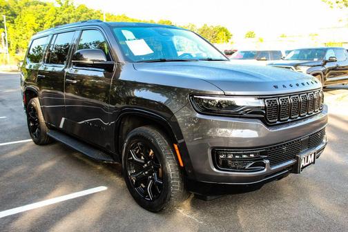 2024 Jeep Wagoneer Series II Carbide