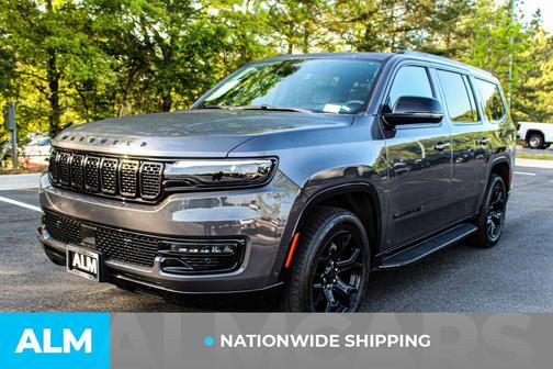 2024 Jeep Wagoneer Series II Carbide