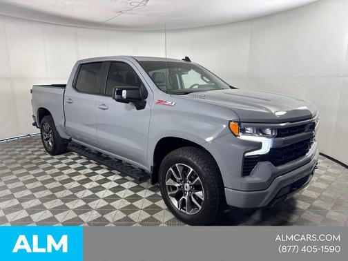 2025 Chevrolet Silverado 1500 RST