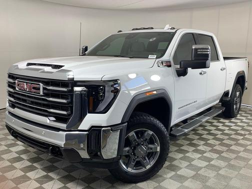 2026 GMC Sierra 2500 SLT