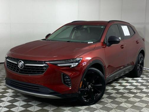 2023 Buick Envision Preferred FWD