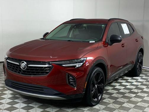 2023 Buick Envision Preferred FWD