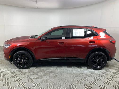 2023 Buick Envision Preferred FWD