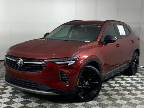2023 Buick Envision Preferred FWD
