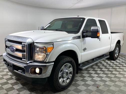 2016 Ford F-250 Lariat