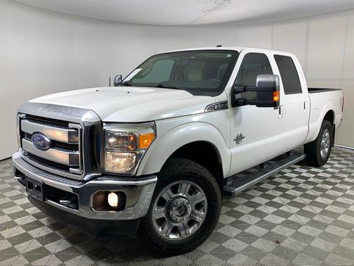 2016 Ford F-250 Lariat