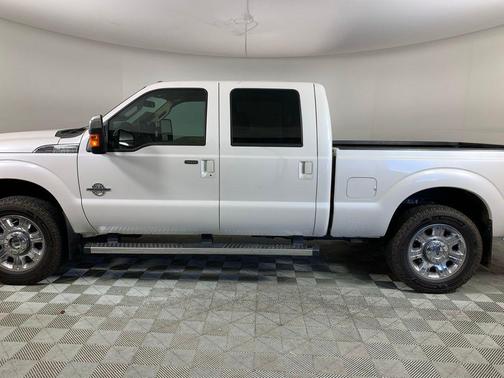 2016 Ford F-250 Lariat