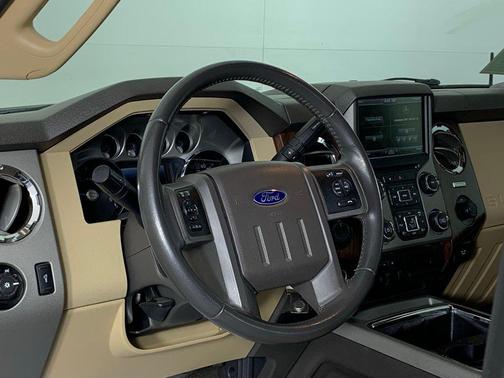 2016 Ford F-250 Lariat