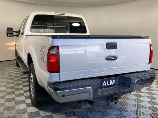 2016 Ford F-250 Lariat