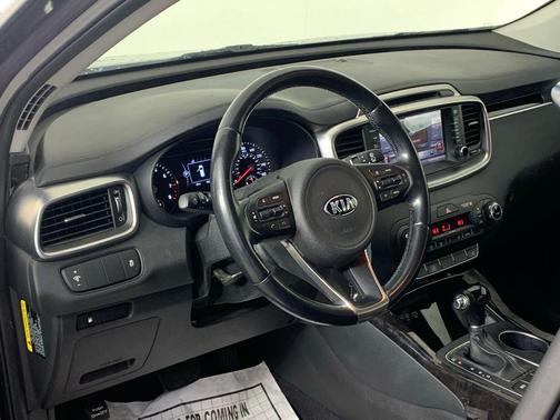 2016 Kia Sorento EX
