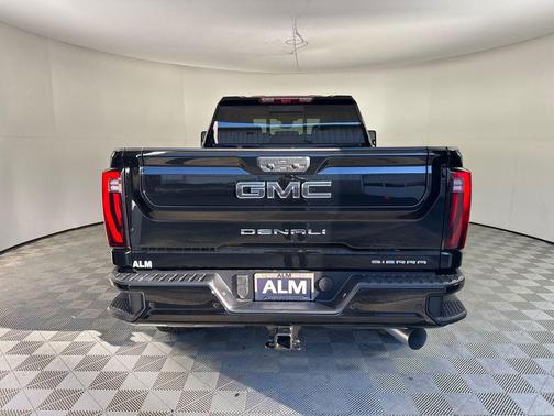 2026 GMC Sierra 2500 Denali Ultimate